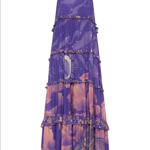 SSOLD OUT ❌❌❌⭐️Spell “style “ *Luna Dress - Picture 7 of 12